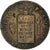 Moneda, Francia, 2 sols aux balances daté, 2 Sols, 1793, Lille, BC+, Bronce
