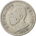 Haiti, 50 Centimes, 1908, MB+, Rame-nichel, KM:56