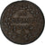 Coin, France, Decime, AN 7/5, Paris, Coq/Corne, EF(40-45), Bronze, Gadoury:187