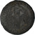 Moeda, França, 2 sols françois, 2 Sols, 1792, Paris, VF(20-25), Bronze