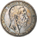Moneta, Stati tedeschi, SCHWARZBURG-SONDERSHAUSEN, Karl G, 3 Mark, 1909