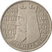POLAND, 10 Zlotych, 1964, KM #52.1, EF(40-45), Copper-Nickel, 31, 12.88