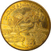 France, Token, Touristic token, D-Day - 6 juin 1944, Arts & Culture, 2004