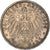 Moneda, Estados alemanes, PRUSSIA, Wilhelm II, 2 Mark, 1905, Berlin, MBC, Plata