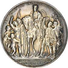 Moneta, Stati tedeschi, PRUSSIA, Wilhelm II, 2 Mark, 1913, Berlin, BB+, Argento