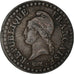 Munten, Frankrijk, Dupré, Centime, AN 7, Paris, ZF, Bronze, KM:646, Gadoury:76