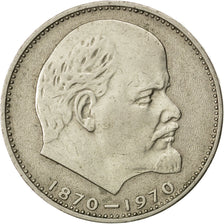 Moneta, Russia, Rouble, 1970, BB, Rame-nichel-zinco, KM:141