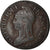 Moneta, Francja, Dupré, 5 Centimes, AN 8, Strasbourg, VF(30-35), Bronze