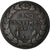 Moeda, França, Dupré, 5 Centimes, AN 8, Metz, VF(20-25), Bronze, KM:640.2