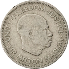 Monnaie, Sierra Leone, 10 Cents, 1964, TTB, Copper-nickel, KM:19