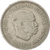 Coin, Sierra Leone, 10 Cents, 1964, EF(40-45), Copper-nickel, KM:19