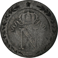 Coin, France, Napoléon I, 10 Centimes, 1810, Limoges, VF(20-25), Billon