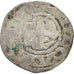 Munten, Frankrijk, Anjou, Foulques IV ou V, Denier, ND (1160-1190), Angers, ZG+
