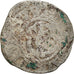 Moneda, Francia, Anjou, Foulques IV ou V, Denier, ND (1160-1190), Angers, BC