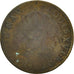 Coin, FRENCH GUIANA, 2 Sous, 1789, Paris, F(12-15), Billon, KM:1, Lecompte:20