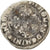 Moneta, Francia, Henri III, Franc au Col Plat, Franc au Col Plat, 1583, Angers