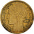 Moneta, Francia, Morlon, Franc, 1935, Paris, MB+, Alluminio-bronzo, KM:885