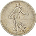 Coin, France, Semeuse, 2 Francs, 1900, Paris, VF(20-25), Silver, KM:845.1