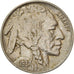 Moeda, Estados Unidos da América, Buffalo Nickel, 5 Cents, 1937, U.S. Mint