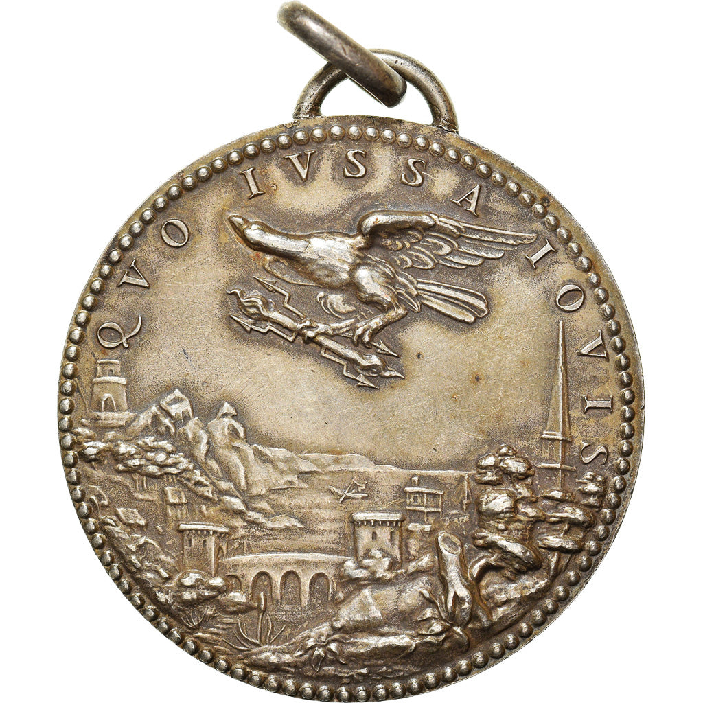 França, Medal, Max. de Béthune Duc de Sully G.M.de Lart.def, MS(60-62), Bronze
