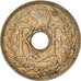 Moeda, França, Lindauer, 25 Centimes, 1940, AU(55-58), Níquel-Bronze, KM:867b