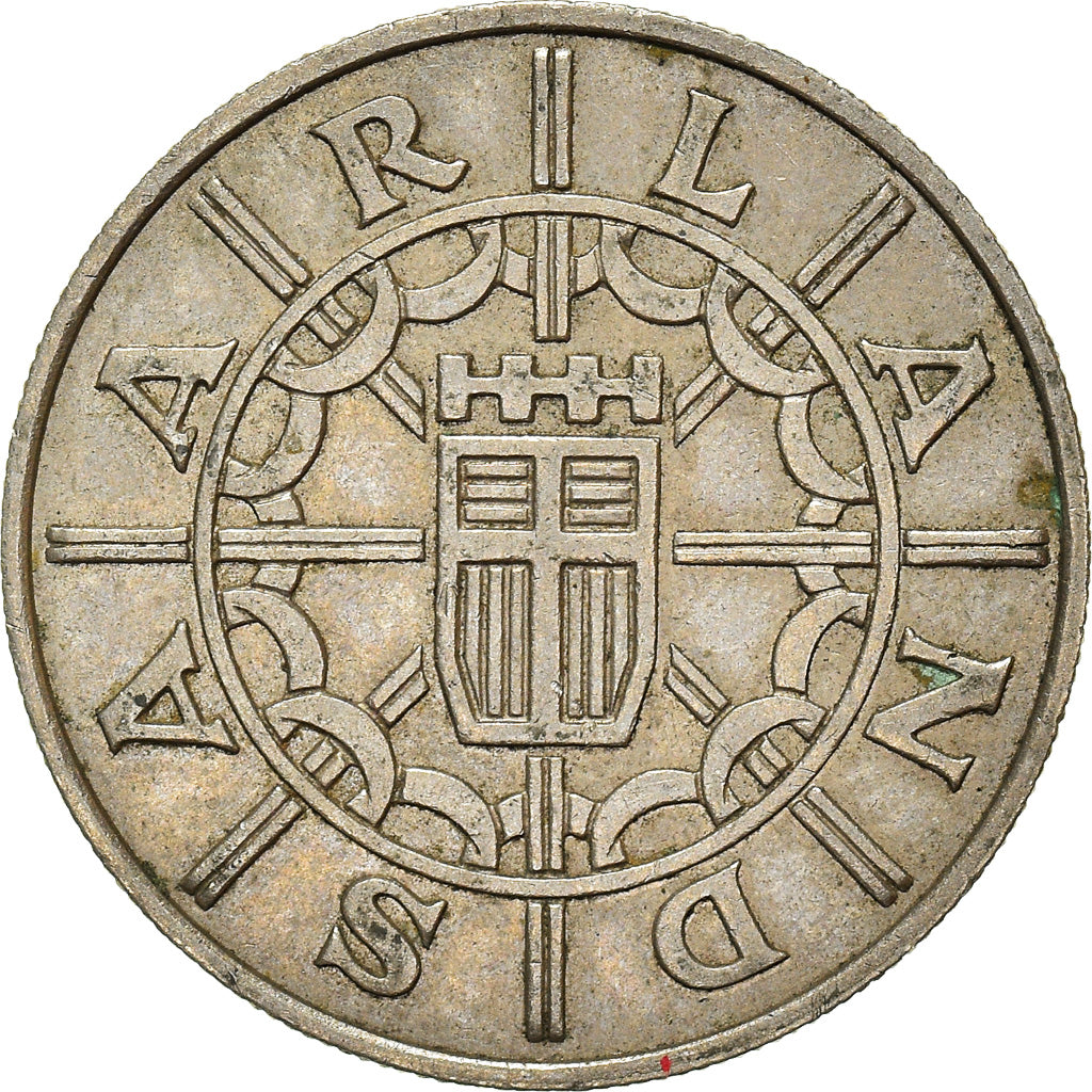 Coin, SAARLAND, 100 Franken, 1955, Paris, EF(40-45), Copper-nickel, KM:4