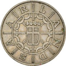 Coin, SAARLAND, 100 Franken, 1955, Paris, EF(40-45), Copper-nickel, KM:4
