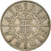 Coin, SAARLAND, 100 Franken, 1955, Paris, EF(40-45), Copper-nickel, KM:4
