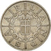 Coin, SAARLAND, 100 Franken, 1955, Paris, EF(40-45), Copper-nickel, KM:4