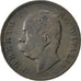 Coin, Italy, Umberto I, 10 Centesimi, 1893, Birmingham, VF(20-25), Copper