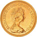 Coin, Great Britain, Elizabeth II, Sovereign, 1978, MS(63), Gold, KM:919