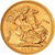 Coin, Great Britain, Elizabeth II, Sovereign, 1978, MS(63), Gold, KM:919