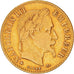 Munten, Frankrijk, Napoleon III, Napoléon III, 10 Francs, 1862, Paris, FR+