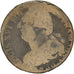 Moneta, Francia, 2 sols françois, 2 Sols, 1792, Paris, B+, Bronzo, KM:603.1
