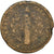 Moneda, Francia, 2 sols françois, 2 Sols, 1792, Marseille, BC+, Bronce