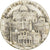 Vatican, Medal, Jubilé de Rome, 1975, Manfrini, MS(60-62), Silvered bronze