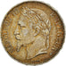 Coin, France, Napoléon III, 5 Francs, 1867, Strasbourg, EF(40-45), Silver