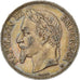 Coin, France, Napoléon III, 5 Francs, 1868, Strasbourg, EF(40-45), Silver