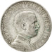 Coin, Italy, Vittorio Emanuele III, Lira, 1913, Rome, VF(30-35), Silver, KM:45