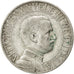 Moneta, Italia, Vittorio Emanuele III, Lira, 1913, Rome, MB+, Argento, KM:45