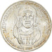 Coin, France, Clovis, 100 Francs, 1996, MS(60-62), Silver, KM:1180, Gadoury:953