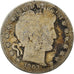 Coin, United States, Barber Half Dollar, Half Dollar, 1903, U.S. Mint, New