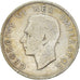 Monnaie, Afrique du Sud, George VI, 2-1/2 Shillings, 1940, Pretoria, TB, Argent
