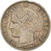 Moneta, Francia, Cérès, 5 Francs, 1851, Paris, BB, Argento, KM:761.1