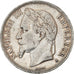 Coin, France, Napoleon III, 5 Francs, 1868, Paris, EF(40-45), Silver, KM:799.1
