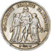 Coin, France, Hercule, 5 Francs, 1874, Paris, EF(40-45), Silver, KM:820.1
