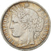 Coin, France, Cérès, 5 Francs, 1870, Paris, VF(30-35), Silver, KM:819