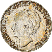 Coin, Curacao, Gulden, 1944, Denver, USA, VF(30-35), Silver, KM:45