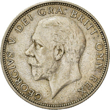Coin, Great Britain, George V, Florin, Two Shillings, 1936, EF(40-45), Silver