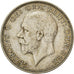 Munten, Groot Bretagne, George V, Florin, Two Shillings, 1936, ZF, Zilver